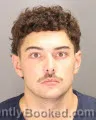 Mugshot of ZACHARY WILLIAM ANTAYA booked in Oakland County, Michigan on July 7, 2026