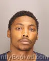 Mugshot of AIJALON SHARIF HARDWICK booked in Oakland County, Michigan on July 7, 2026