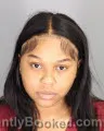 Mugshot of DIAMOND DEJAY-TOMICKO BYERS booked in Oakland County, Michigan on July 7, 2026