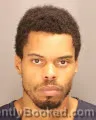 Mugshot of COREY JONQUELL-PATRICK JONES booked in Oakland County, Michigan on July 7, 2026