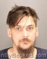 Mugshot of NICHOLAS ERNEST CULPGABERT booked in Oakland County, Michigan on July 7, 2026