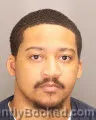 Mugshot of DAVION MONQUELL FLUKER booked in Oakland County, Michigan on July 8, 2026
