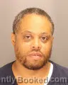 Mugshot of MAURECE EMANUEL PETERS booked in Oakland County, Michigan on July 8, 2026