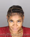 Mugshot of CAMICKA LATRICE HAYNES booked in Oakland County, Michigan on July 8, 2026