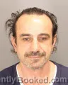 Mugshot of ROBERT HANNA HANNOUSH booked in Oakland County, Michigan on July 8, 2026