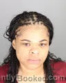 Mugshot of UNIQUE BISHOP booked in Oakland County, Michigan on July 8, 2026