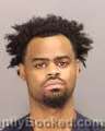 Mugshot of JAQUALIAN RAYVON HORTON booked in Oakland County, Michigan on July 8, 2026