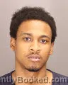Mugshot of RICARDO DEAIRJONTE JOHNSON booked in Oakland County, Michigan on July 8, 2026