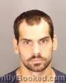 Mugshot of MICHAEL ANTHONE DANRON booked in Oakland County, Michigan on July 8, 2026