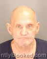 Mugshot of JEFFREY LYNN POINTER booked in Oakland County, Michigan on July 8, 2026