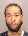 Mugshot of ANDRE ORLANDO CHATMAN booked in Oakland County, Michigan on July 8, 2026