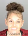 Mugshot of TAMARA RAE WOLFE booked in Oakland County, Michigan on July 8, 2026