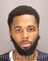 Mugshot of DAIJON DOMINIQUE GRANDBERRY booked in Oakland County, Michigan on July 9, 2026