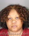 Mugshot of BENJANENE ROCHELLE HARRIS booked in Oakland County, Michigan on July 9, 2026