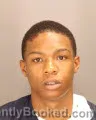 Mugshot of GILVONNE ISSIAH JONES booked in Oakland County, Michigan on July 9, 2026