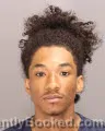 Mugshot of AVERY TERRELL EGGLESTON booked in Oakland County, Michigan on July 9, 2026