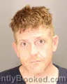 Mugshot of KEVIN AARON SHANNON booked in Oakland County, Michigan on July 9, 2026