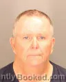 Mugshot of MICHAEL RAY FETZER booked in Oakland County, Michigan on July 9, 2026