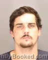 Mugshot of HUNTER TIMOTHY HUDSON booked in Oakland County, Michigan on July 9, 2026