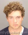 Mugshot of GAVIN EDWARD JONES booked in Oakland County, Michigan on July 9, 2026