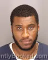 Mugshot of DEVONTE TERRELL BUSH booked in Oakland County, Michigan on July 9, 2026