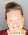Mugshot of STEPHANIE ESTEP booked in Oakland County, Michigan on July 10, 2026