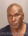 Mugshot of LARRY HOLMES booked in Oakland County, Michigan on July 10, 2026