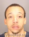 Mugshot of FELTON ALEXANDER BURTON booked in Oakland County, Michigan on July 10, 2026