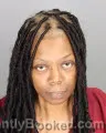 Mugshot of LATIKA RENE SMITH booked in Oakland County, Michigan on July 10, 2026