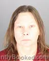 Mugshot of JAMIE TEAR EOVALDI booked in Oakland County, Michigan on July 10, 2026