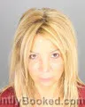 Mugshot of DESIREE DEE JAMES booked in Oakland County, Michigan on July 10, 2026