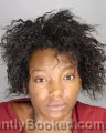 Mugshot of JADA LANAY WILLIAMS booked in Oakland County, Michigan on July 10, 2026