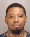 Mugshot of ISEIC DESHAWN MCGEE booked in Oakland County, Michigan on July 11, 2026