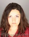 Mugshot of DANIJELA CAMAJ booked in Oakland County, Michigan on July 11, 2026