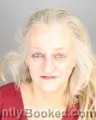 Mugshot of SHARI LEE SMITH booked in Oakland County, Michigan on July 11, 2026