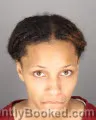 Mugshot of LAYLA EZZADDIN AL-AHMAR booked in Oakland County, Michigan on July 12, 2026