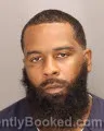 Mugshot of ANDRE HOPKINS booked in Oakland County, Michigan on July 12, 2026
