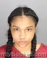 Mugshot of KAYMIA CHEYENNE GASTON booked in Oakland County, Michigan on July 12, 2026