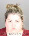 Mugshot of SARAH MARIE ZARKOWSKI booked in Oakland County, Michigan on July 13, 2026