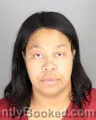 Mugshot of TREASURE LENAE RANDALL booked in Oakland County, Michigan on July 13, 2026
