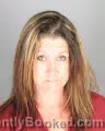 Mugshot of JAMIE ROSE MORROW booked in Oakland County, Michigan on July 13, 2026
