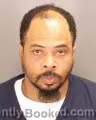 Mugshot of DUANE JASON-LORENZO HALL booked in Oakland County, Michigan on July 13, 2026