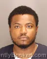 Mugshot of DEANDRE DAVID GLENN booked in Oakland County, Michigan on July 13, 2026