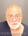 Mugshot of LEONARD DALE BENYAS booked in Oakland County, Michigan on July 13, 2026