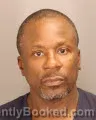 Mugshot of DERRICK JEROME ANDREWS booked in Oakland County, Michigan on July 13, 2026