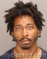 Mugshot of RUSHAWN LAMAR GILBERT booked in Oakland County, Michigan on July 13, 2026