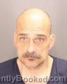 Mugshot of DAVID BRADLEY ROGERS booked in Oakland County, Michigan on July 13, 2026