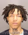 Mugshot of KIEMONI STRICKLAND booked in Oakland County, Michigan on July 14, 2026