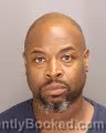 Mugshot of GEORGE MAURICE REED booked in Oakland County, Michigan on July 14, 2026