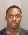 Mugshot of AARON DAVON THOMAS booked in Oakland County, Michigan on July 14, 2026